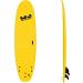 Wavejoy Surfboard 6'6 Sweet Honey - Buy Online on GoSupps.com
