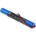 3.7V LC18650-2P Battery Replacement for Pure Move 400D | International Shipping Available - Buy Online on GoSupps.com