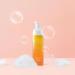 Peacholic Ampoule Bubble Cleansing Water - Makeup Remover with Tranexamic Acid | Plant-Derived Bubbles | Daily Use for All Skin Types - 6.76 fl. oz | International Shipping Available - Buy Online on GoSupps.com