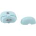 Electric Nail Clipper with Automatic Fast Trimming Safety Alloy Cutter for Elderly Children Tea Green - Buy Online on GoSupps.com