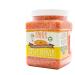 Pride Of India - Indian Split Masur Red Lentils - Protein & Fiber Rich Masoor Dal, 1.5 Pound Jar 1.5 Pound (Pack of 1)