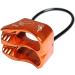 ANCLLO 25kN Aluminum V-Groove Descender - Professional Climbing Belay Device for Safety & Abseiling | International Shipping Available - Buy Online on GoSupps.com