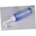 FRCOLOR Household Nasal Cleaning Bottle - Nose Cleaner Rinse Solution Tool - Blue - Buy Online on GoSupps.com