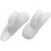 Dr. Pedi Hammer Toe Corrector & Soft Gel Toe Cushions - Hallux Valgus & Claw Toe Straightener - Buy Online on GoSupps.com