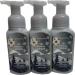Bath and Body Works Vanilla Icicles Gentle & Clean Foaming Hand Soap Pack of 3