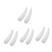 FOMIYES 8 Pcs Cosmetic Spatula Face Cream Spatula Makeup Scoop Spatula Skincare Spatula Makeup Spatula Mini Spatula for Cosmetics Make up Spatula Tool Facial Spatula Facial Cream Spatula 1 g (Pack of 1) As Shownx4pcs