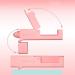 TAMOSH Pink Self-Disinfection Anti-Secondary Contact Zero-Touch Tools - Buy Online on GoSupps.com
