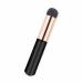 Silicone Lip Brush - Portable Concealer Makeup Brush for Home & Travel | Comfortable Touch Multipurpose Beauty Tool - Buy Online on GoSupps.com