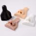 Silicone Prosthetic Nose for Piercing Practice - Flexible Simulation Training Body Part - Buy Online on GoSupps.com