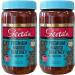 Geeta's Premium Mango Chutney Medium 1.5kg (Pack of 2) | Authentic Indian Chutney with Exquisite Mango Flavor | No Artificial Colours or Flavours | No Preservatives