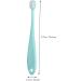 Minkissy 4pcs Infant Toothbrush Set - Soft Fur Child Tooth Cleaner - Gift for Baby Oral Care - Buy Online on GoSupps.com