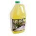 Eco friendly dish soap liquid - Dishwashing natural biodegradable non-toxic plant-based no preservatives with a slight citrus fragrance - 1 Gallon