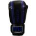 Title Classic Speed Boxing Gloves in Black/Blue - Regular size - Buy Online on GoSupps.com