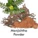 aj Organic Manjistha Powder 100g for Hair Face Skin Rubia Cordifolia Powder for face Hair Care & Skin Care - Buy Online on GoSupps.com