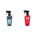 BOD man Fragrance Body Sprays Dark Ice 8 Fluid Ounce and Most Wanted 8 Fluid Ounce