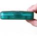 2-Pack Pill Organizer with 6 Divisions | Large Vitamin Supplement Holder for Travel & Home - Buy Online on GoSupps.com