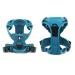 WINHYEPET Truelove No-Pull Dog Harness - Reflective Adjustable with 2 Leash Clips & Control Handle for Small Medium & Large Dogs - XL Blue - Buy Online on GoSupps.com
