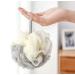 WOIWO 3-Piece Large Bath Flower Set - Luxurious Bath Bubble Ball for Men and Women - Buy Online on GoSupps.com