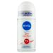 NIVEA Dry Comfort Roll-On Deodorant Pack of 6 50 ml Antiperspirant for All Daily Situations 48 Hour Protection