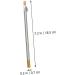 POPETPOP 10pcs Pencil Sharpener Eyebrow Pencil Lip Liner Eye Silkworm Brighten Pencil Eye Liner Cosmetic - Buy Online on GoSupps.com