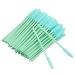 Buy G2plus 100 pcs Silicone Eyelash Brushes - Disposable Mint Green Mascara Magic Bars for Perfect Eye Makeup Tools - Buy Online on GoSupps.com