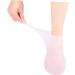 minkissy 4 Pairs Exfoliating Moisturizing Socks Features Socks for Women Cosmetic moisturizing Socks Heel Socks for Dry Cracked feet Toe spa Masks spa Socks Sebs Supplies Girl Foot - Buy Online on GoSupps.com