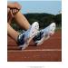 Blbk Spikes Athletics Men's & Unisex Medium-Range Running Shoes - Lightweight Youth Sports Footwear with 8/7 Nails - Sprinting Shoes Size 41 EU - White - Buy Online on GoSupps.com