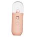 DOITOOL Humidifier Hydrating Instrument Travel Face Mist Spray Mist Spray Face Humidifier Handy Facial Mister Personal Humidifiers Pc Pink Beauty Instrument Moisturizing