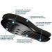 Sorbothane Classic Full Sole Insole - Women's 12, Men's 9.5-10.5 (Metric 42-44) - Buy Online on GoSupps.com