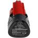 JRINK Replacement Battery for Milwaukee 48-11-2411 48-11-2420 48-11-2440 | International Shipping Available - Buy Online on GoSupps.com