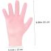 Housoutil 1 Pair Whitening Moisturizing Gloves Holly Headband Heel Moisturizing Gloves White Gloves Men Moisturizing Gloves for Women Dry Skin Gloves Sebs Sun Protection Pink - Buy Online on GoSupps.com