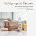 Young Living Thieves Household Cleaner - Non-Toxic Natural Cleaner for a Healthy Home - 2 Bottles (14.4 fl. oz.) - Effective for All Surfaces - Buy Internationally - Buy Online on GoSupps.com
