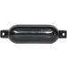 Extreme Max 3006.7375 BoatTector Inflatable Fender Value 2-Pack - 4.5" x 16"  Black Black 4.5" x 16" - Buy Online on GoSupps.com