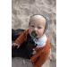 BIBS Pacifiers - De Lux Collection | BPA-Free Baby Pacifier | Made in Denmark | Set of 2 Dark Oak Color Premium Soothers | Size One Size - Buy Online on GoSupps.com