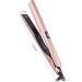2 in 1 Travel Hair Straightener & Curling Iron - Ceramic Waves LCD Display - Perfect for Long & Short Hair - International Shipping - Buy Online on GoSupps.com