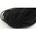 LIUSM 1/8-Inch (3mm) Black Elastic Cord - 10 Yards | DIY Crafting & Sewing - Buy Online on GoSupps.com