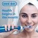 EMMI-Dent Ultrasound Toothpaste Whitening | Gentle Vegan Formula for Sensitive Teeth & Gums | 75 ml (1 Pack) - Shop Now! - Buy Online on GoSupps.com