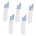 FOMIYES 5pcs 70ml Nasal Spray Device Nebulizer Portable Perfume Spray Bottle Spray Mist Bottle Perfumes Spray Bottle Nasal Mist Spray Bottle Mist Nose Nasal Sprayer Bottle Spray Bottles
