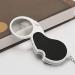 OUSIKA Magnifying Glass Portable Magnifier Mini Folding Handheld Magnifier 5X Hd Compact Fashion Design Office Supplies Magnifying - Buy Online on GoSupps.com