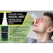 Doctor's Touch Nasal Spray for Dry Nose - Aloe & Colloidal Silver Sinus Support - Drug Free Relief for Sinus Congestion - 1oz - Buy Online on GoSupps.com