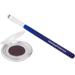 Michael Marcus Cake Eyeliner & Brush Set - Long-Lasting Water Activated Eyeliner & Professional Brush - Vibrant Amethyst Color - Smudge Resistant - Cruelty Free & Paraben Free - Buy Online on GoSupps.com