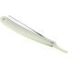 Infeksiya Manual Eyebrow Trimmer Razor - Precision Hair Cutting Tool for Salons | White Beauty Tool - Buy Online on GoSupps.com