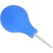Brrnoo 320ml Inlet Shower for Men & Women - Reusable Silicone Shower with Narrow Nozzle - Safe & Comfortable Cleaning - Buy Online on GoSupps.com