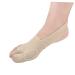Healvian Shims 1 Pair - Hallux Valgus Big Toe Straightener Gloves - Toe Spacers Brace for Foot Pain Relief - Thumb Protector Separator Socks for Bunions - Thumb Splint Bracket - Buy Online on GoSupps.com