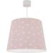 Dalber lamp children's room children's lamp pendant lamp ceiling lamp children ceiling lamp children's room star light star rose pink 82212S E27