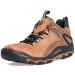 ROCKROOSTER Hiking Shoes for Men, 4 Inch Waterproof Trekking Shoes, Non Slip, Soft Toe, Breathable, Lightweight, Anti-Fatigue, Farland KS252 KS253 5 Farland Ks252