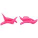 Ruluti 4pcs Silicon Eyeliner Stamp Eyeshadow Stencil Models Style Eye Liner Stamp Makeup Template Shaper Beauty Tool Accessories - Buy Online on GoSupps.com