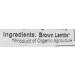 Suma Organic Brown Lentils 3 kg - Buy Online on GoSupps.com