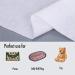 Zipcase Upholstery Needle-Punched Cotton Batting | 2-1/4 x 50 Yards for Jelly Roll Rugs & Purses - Buy Online on GoSupps.com