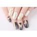 30 Rolls Laser Gold Silver Glitter Nail Art Striping Tape Lines Width 1mm-Striping Tape for Nail Art-Nail Striping Tape Foil-Nail Striping Tape Thick-Nail Striping Tape with Dispenser-Self-Adhesive DIY Nail Art Tape Golder - Buy Online on GoSupps.com